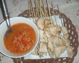 Foto langkah ke 3 dari resep Sate taichan.
