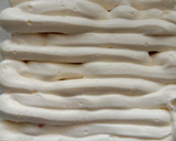 Gambar langkah 5 resipi Mango Float.