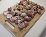 A picture of step 5 of Shrimp Ramakie.