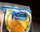 A picture of step 1 of Grilled Halloumi Salad.