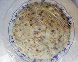 Foto del paso 2 de la receta: Croqueta de puerro y jamón ibérico