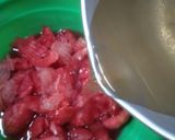 Foto langkah ke 3 dari resep Es Susu Semangka.