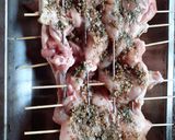 Foto del paso 1 de la receta: Pollo a la Pizza ❤