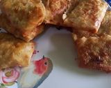 Foto langkah ke 6 dari resep Martabak Telor Mini Kari.