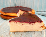 Foto del paso 13 de la receta: Tarta de queso saludable y mermelada casera