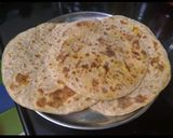 पुरण पोळी (Puran Poli Recipe In Marathi) रेसिपी स्टेप 6 फोटो