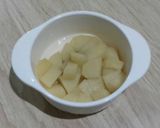 Foto langkah ke 4 dari resep Mpasi PURE APEL 6+.