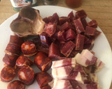 Foto del paso 3 de la receta: Michirones