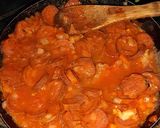 Foto del paso 4 de la receta: Pastas cremosas a la pandemia