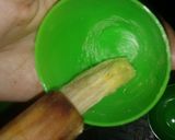 Foto langkah ke 3 dari resep Kue lumpur kentang kukus.