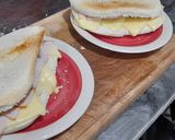 Foto del paso 1 de la receta: Sándwich Mix Escobar