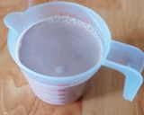 Hình bước làm 3 của món Thạch MILO sữa