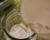 Foto del paso 2 de la receta: Malteada de fresa y proteína🍓🥤