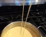 A picture of step 4 of Homemade Mac and Cheese.
