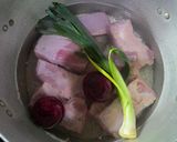 Foto del paso 1 de la receta: Puchero