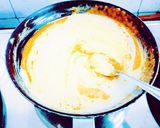A picture of step 1 of Yummy delicious mango dry fruit basundi.