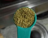 A picture of step 11 of Gajar Matar Ki Sabzi.