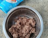 Foto langkah ke 2 dari resep Pie Singkong Vla Es Doger.