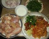 Shan bombay biryani recipe step 1 photo