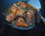 Foto langkah ke 4 dari resep Ayam Tauco.