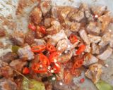 Foto langkah ke 4 dari resep Gongso Sapi.