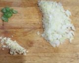 Foto del paso 3 de la receta: Masa Pizza