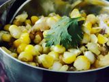 भुट्टे की घुघरी(bhutte ghughri recipe in hindi)