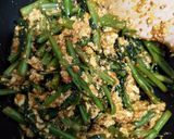 Foto langkah ke 3 dari resep Sambal Tahu Kangkung.