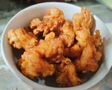 Foto langkah ke 2 dari resep Udang Goreng Tepung.