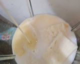 Foto langkah ke 1 dari resep Puding Roti Cocopandan.