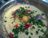 Foto langkah ke 4 dari resep Botok jagung mantul.