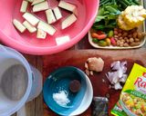 Foto langkah ke 1 dari resep Sayur Asem Bumbu Racik.