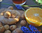 عکس مرحله 14 از دستور طرز تهیه فریتر پرتقالی