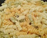 Foto del paso 8 de la receta: Fusilli con sardinas marinadas en cítricos