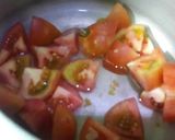 A picture of step 1 of Dry Fruits Sweet and Spicy Tomato Chutney.
