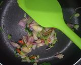 Foto langkah ke 1 dari resep Makanan Kekinian: Fluffy Omelette Kampung.