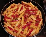 Tomato Vegetable Garden Pasta recipe step 8 photo
