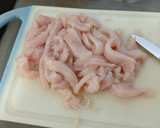 Foto del paso 4 de la receta: Fajitas de pollo