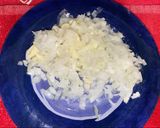 Foto del paso 2 de la receta Huevos rellenos de carne picada