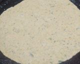 A picture of step 2 of Mooli ka paratha.