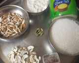 गाजर हलवा (gajar halwa recipe in marathi) रेसिपी स्टेप 1 फोटो 