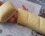 Une image de l'étape 6 de Makroud aux amandes.