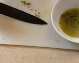 Foto del paso 4 de la receta Ensalada de patatas y salmón ahumado