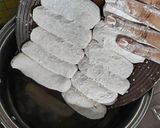 Foto langkah ke 5 dari resep Pempek Ikan Bandeng.