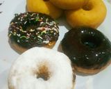 Foto langkah ke 6 dari resep Donat Labu Kuning.
