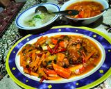 Foto langkah ke 4 dari resep Bening Sawi Putih.