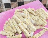 Foto langkah ke 1 dari resep Tumis Labu Siam Tempe.