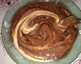 Foto del paso 4 de la receta: Bizcochuelo marmolado esponjoso