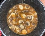 Gombakrémleves diétásan🍄‍🟫❕ recept fázis 2 fotója