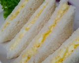 Foto langkah ke 4 dari resep #318 Tamago Sando (Japanese Egg Mayo Sandwich).